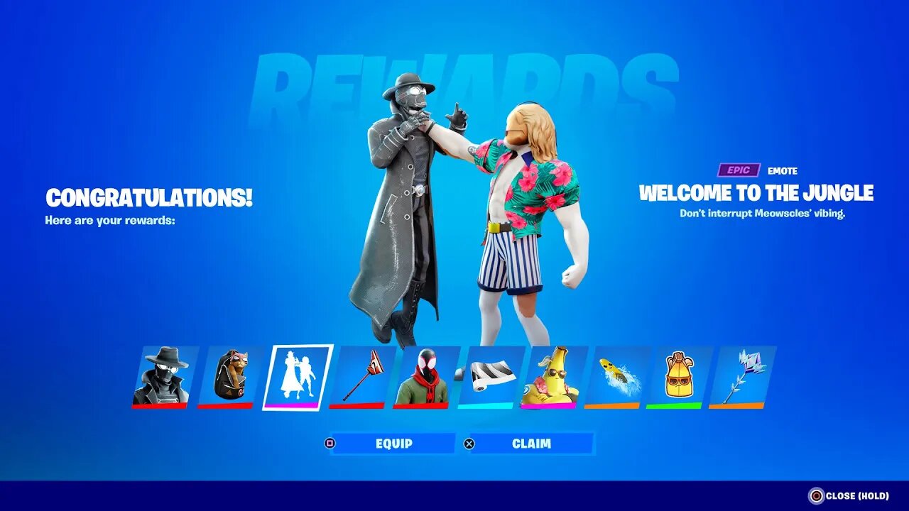 FREE REWARDS before Fortnite SEASON 3