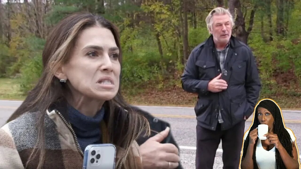 Alec Baldwin Breaks His Silence, Snaps At Wife