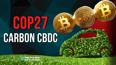 COP27: Carbon CBDC