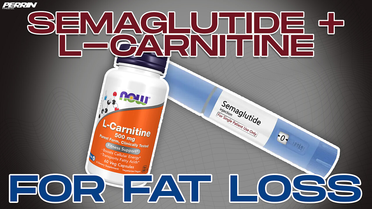 Semaglutide and L-Carnitine