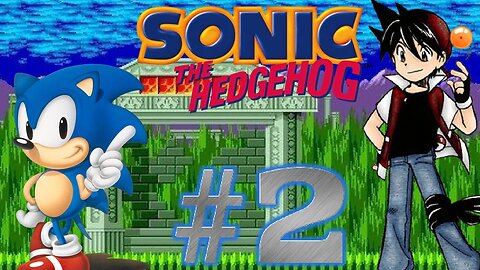 Sonic the Hedgehog - Parte 2 - Marble Zone