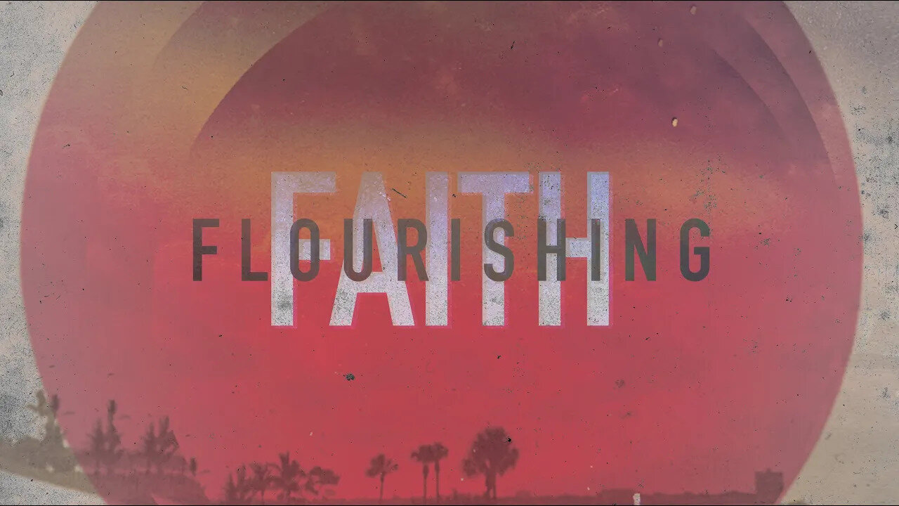 Flourishing Faith | Vladimir Savchuk