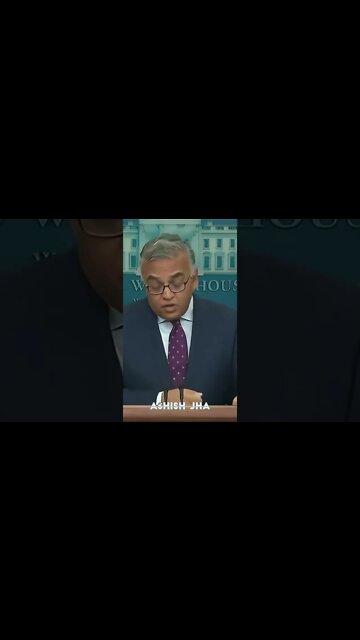 Ashish Jha, Americans Get Vaccinated Again Next Year