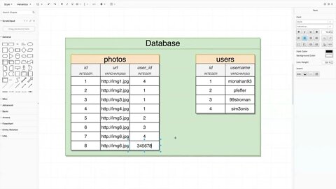 Foreign Key Constraints Around Insertion (035)