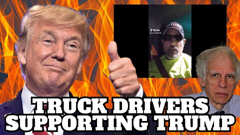 Truckers Organize Refuse to Deliver NYC: Trump Fraud Case $400M