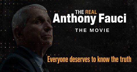 THE REAL ANTHONY FAUCI آنتوني فاوتشي الحقيقي