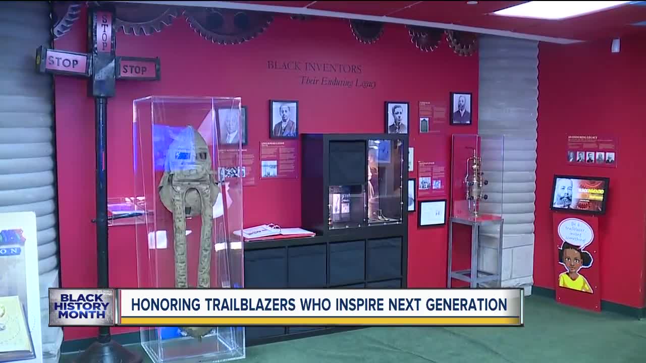 Honoring trailblazers who inspire the next generation