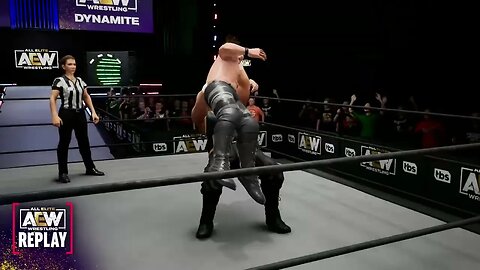 aew fight forever exhibition part 12