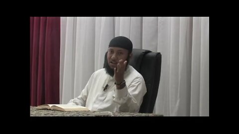 Abu Umar AbdulAziz - The Garden Of Marriage 07