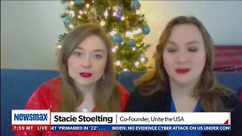 Carrie & Stacie Stoelting – Co-founders, Unite the USA - OPERATION MILITARY CHRISTMAS HELPS THANK VETERANS THIS YEAR