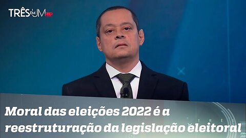 Jorge Serrão: Moraes é candidato a sofrer impeachment, seja com vitória de Lula, seja de Bolsonaro