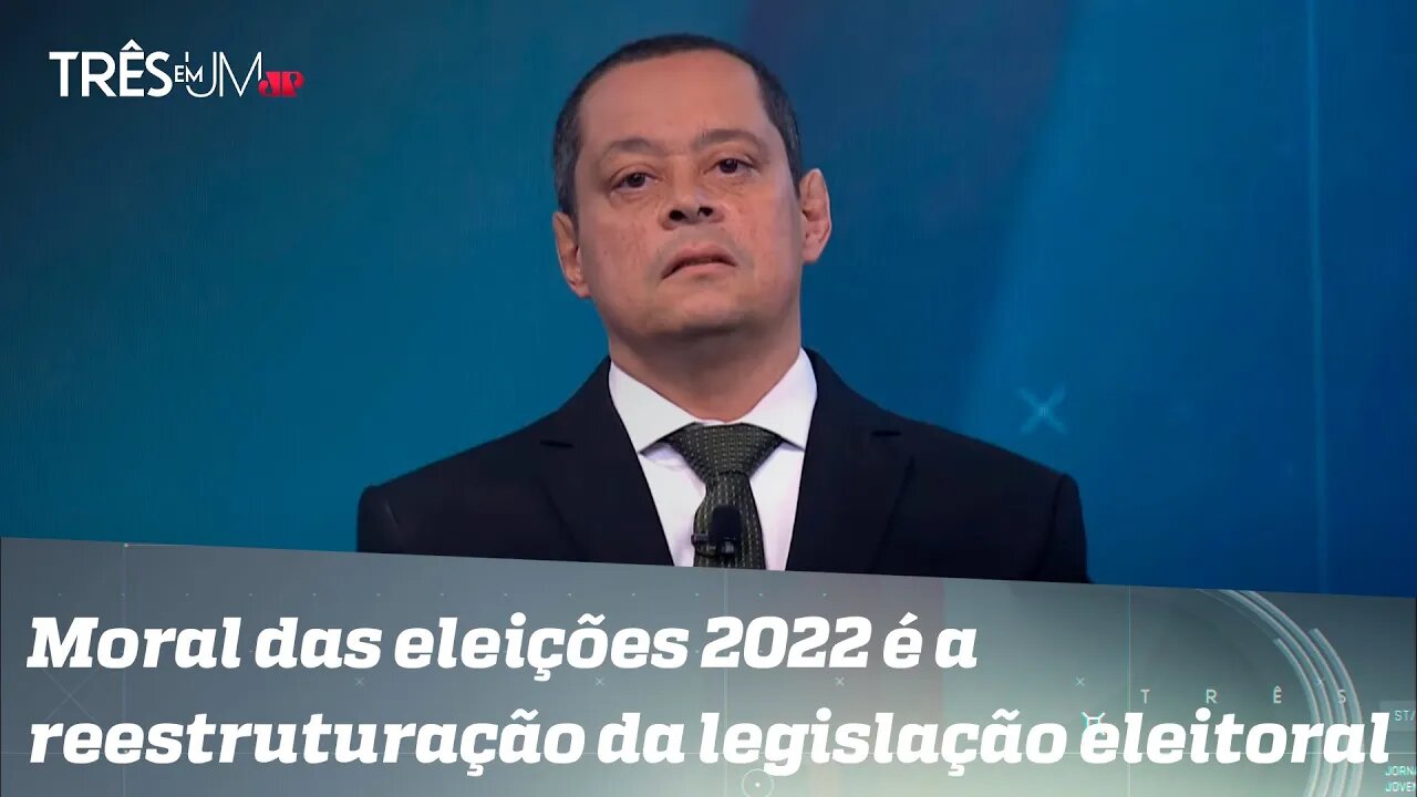 Jorge Serrão: Moraes é candidato a sofrer impeachment, seja com vitória de Lula, seja de Bolsonaro