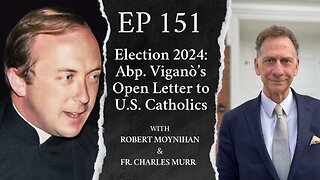 Election 2024: Abp. Viganò's Open Letter to U.S. Catholics