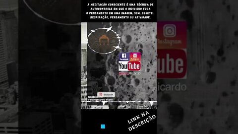 Meditação Consciente [[Você imagina os benefícios na mente e no corpo? ]] #Shorts