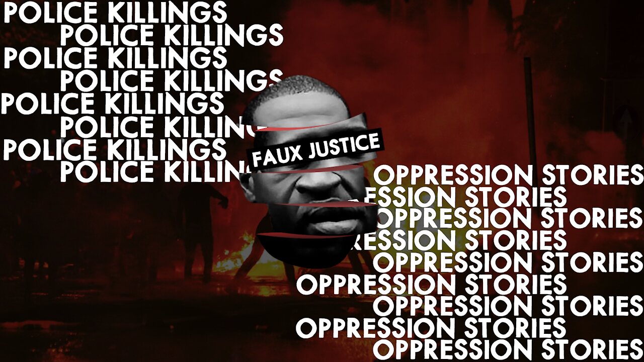 Police Killings and Oppression Stories: A Video on Racial Bias