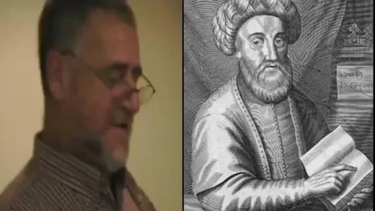 Barry Chamish 1666 SABBATEAN-FRANKIST ILLUMINATI HISTORY ✡️