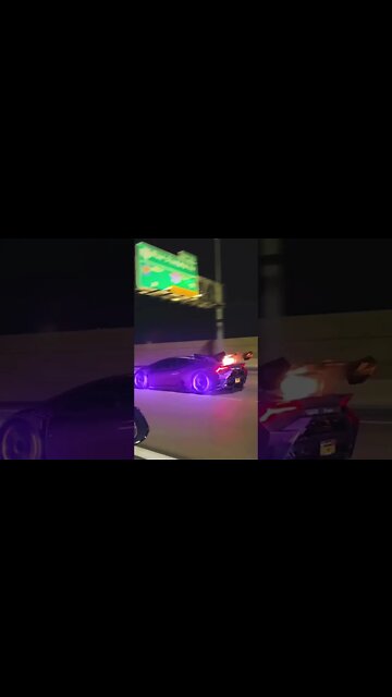 Burning Lamborgini #shorts #huracan #lamborghini #viral