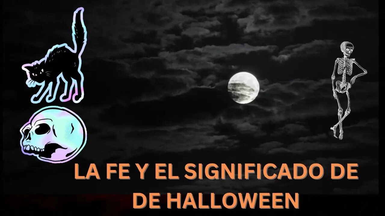 HALLOWEEN, LA FE Y LA MANIPULACIÓN DEL MENSAJE CON UN OBJETIVO: EL CONTROL SOCIAL