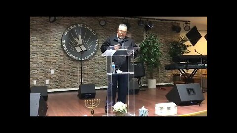 Culto de oración, martes 26 de octubre de 2021. Siervo Juan Rivera.