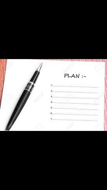 God's Plan for You (60 Quick Seconds)