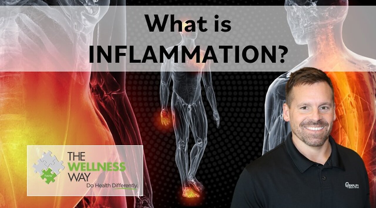 Inflammation Explained