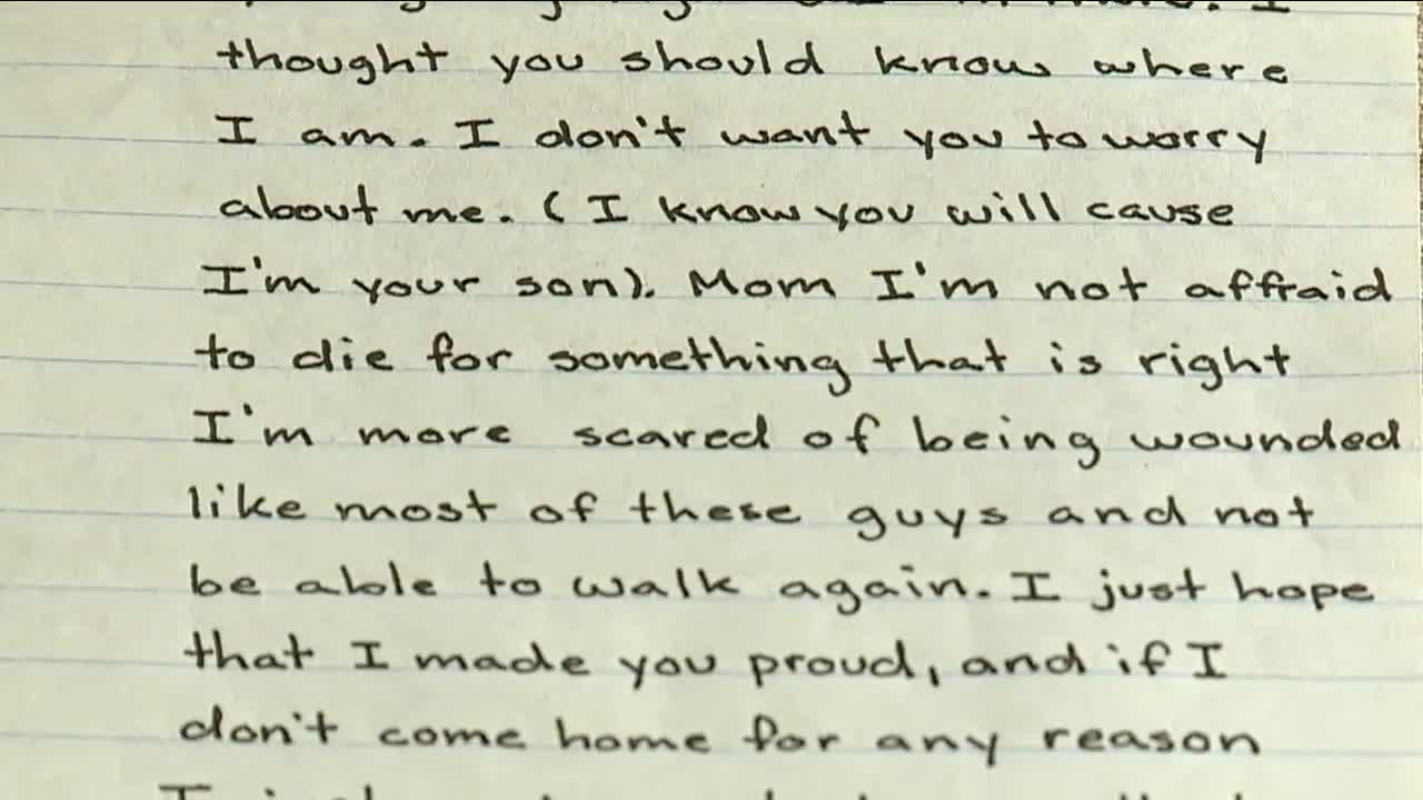 Voice of veterans: Massive collection of American war letters preserves history