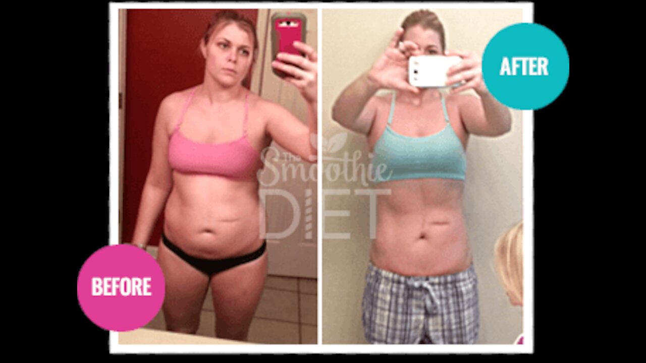 23 Days "CRAZY" Weight loss (100% GUARANTEED)