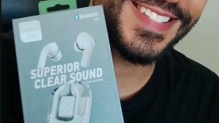 FONE ACEFAST UNBOXING, SERÁ QUE É BOM MESMO?