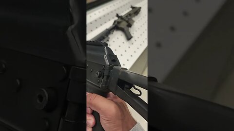 CARABINA KR-9 SBR 9X19MM