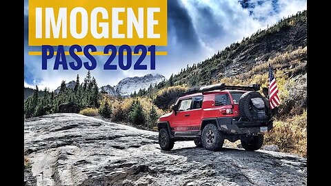 4x4 Off Road, Ouray Colorado Imogene pass