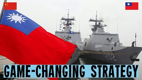 Artificial Reefs Could Safeguard Taiwan from PLA Navy and Transform Amphibious Warfare