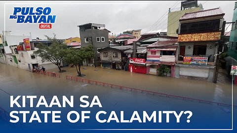Tanyag na Fil. architect, ibinunyag na may kumikita sa gobyerno tuwing panahon ng state of calamity