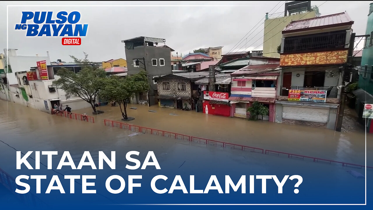 Tanyag na Fil. architect, ibinunyag na may kumikita sa gobyerno tuwing panahon ng state of calamity
