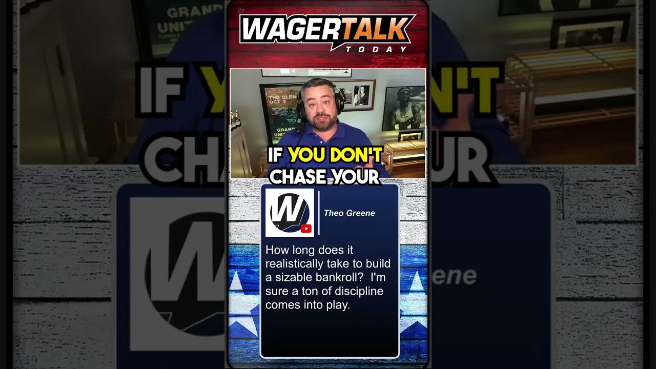🤑 How Much Do YOU Want to Earn? Setting Bank Roll Goals for Betting Sports