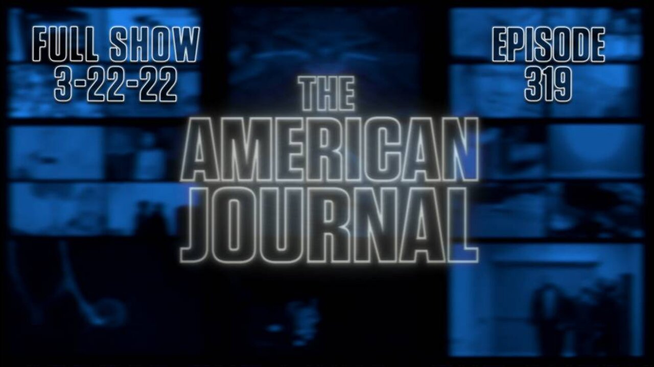 Biden Envisions The “New World Order” While Discussing The Future of America FULL SHOW 3-22-22