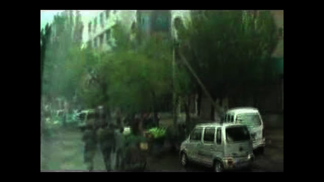 China 2007