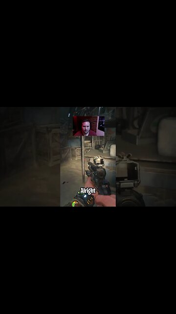 Quick Scope and Fail #shorts #ytshorts #metroexodus #gaming