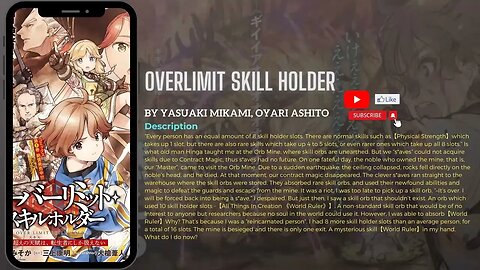 Overlimit Skill Holder (01 to 375) by Yasuaki Mikami Part 01