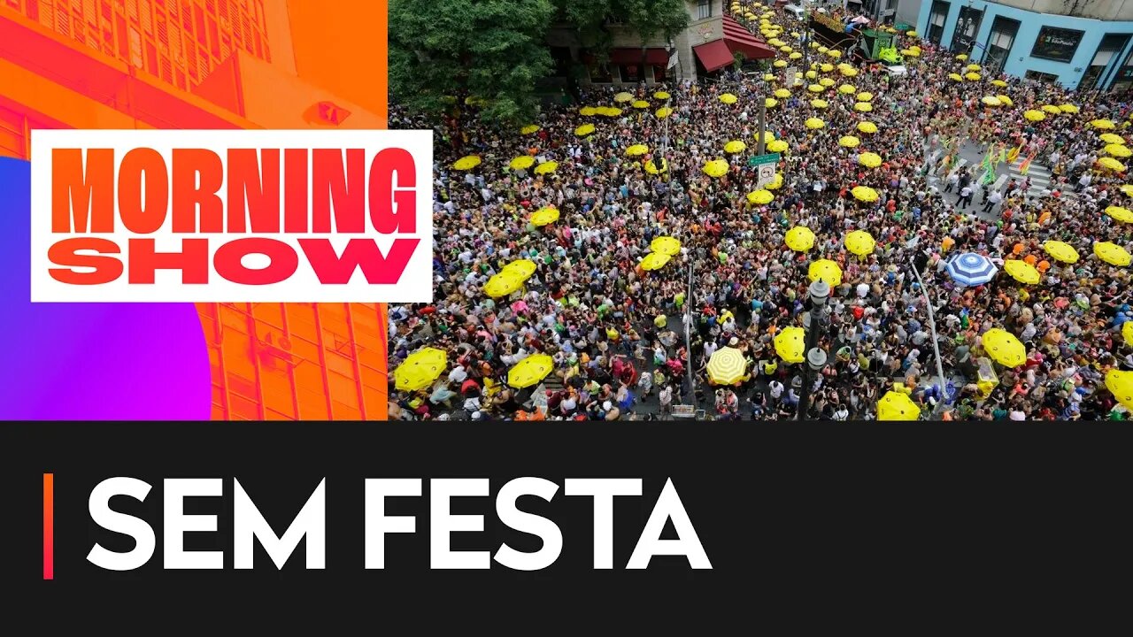 Cidades de São Paulo cancelam Carnaval por medo da Covid