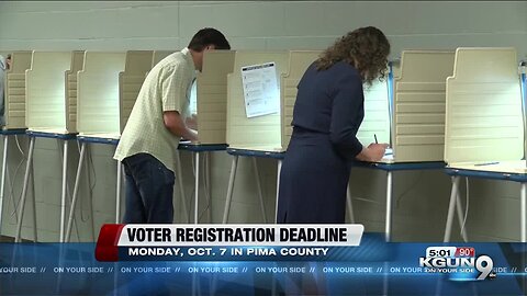 Where and how to vote in the 2019 City of Tucson primary election