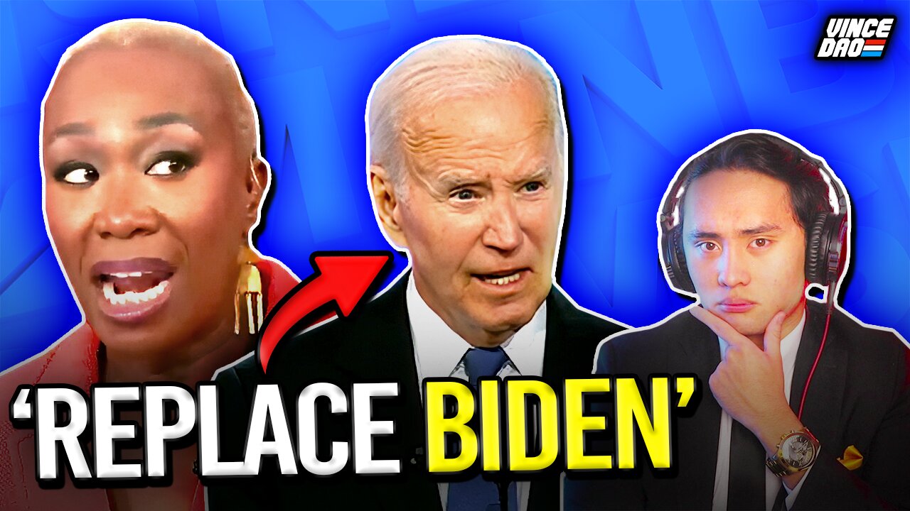 MSNBC DISOWNS Biden in WILD RANT After Debate!