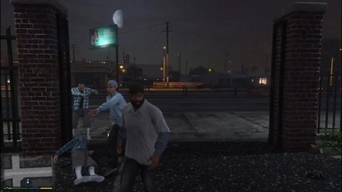 Grand Theft Auto V PS5 Part 8 The Tow Job