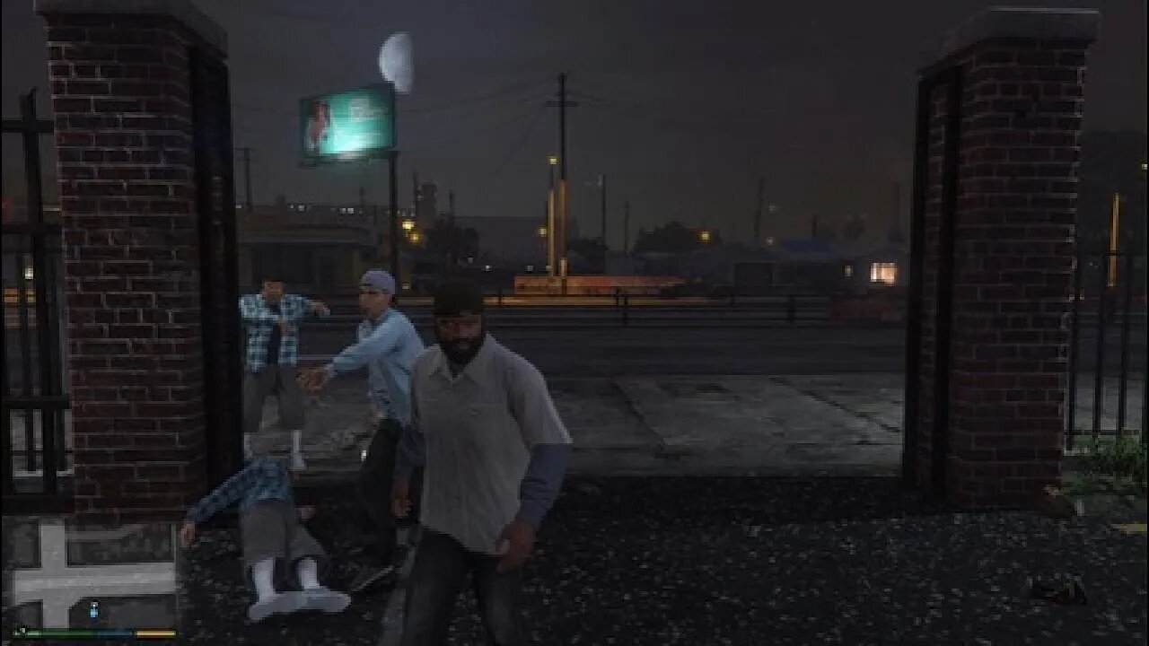 Grand Theft Auto V PS5 Part 8 The Tow Job