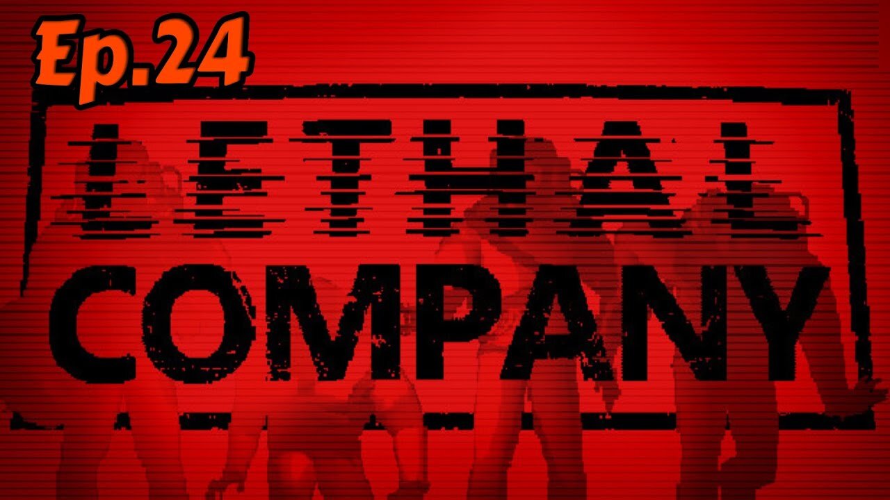 Lethal Company[Ep.24]The most Coward employee w/Tailsly