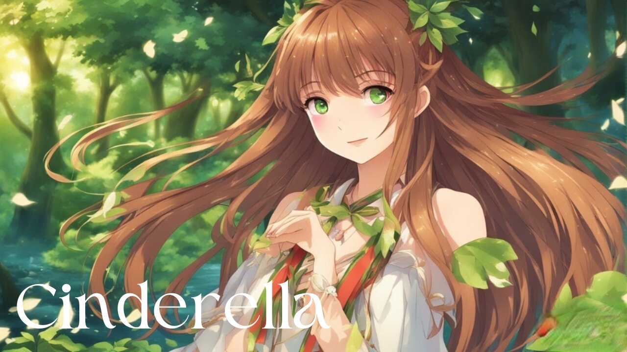 Cinderella | Fairy Tales World