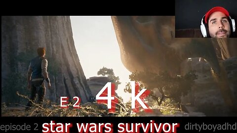 STAR WARS SURVIVOR E2