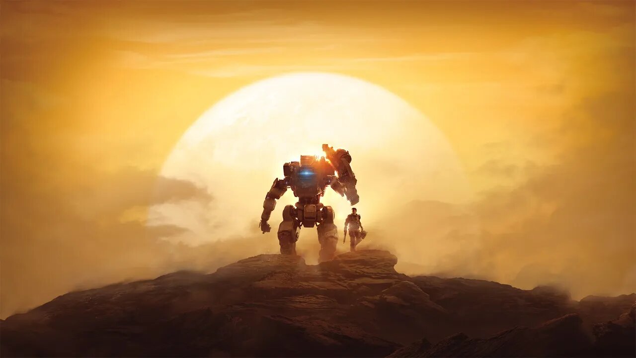 the titans are falling || Titanfall 2