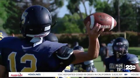 23ABC Sports: Shafter Generals taking command of their short season