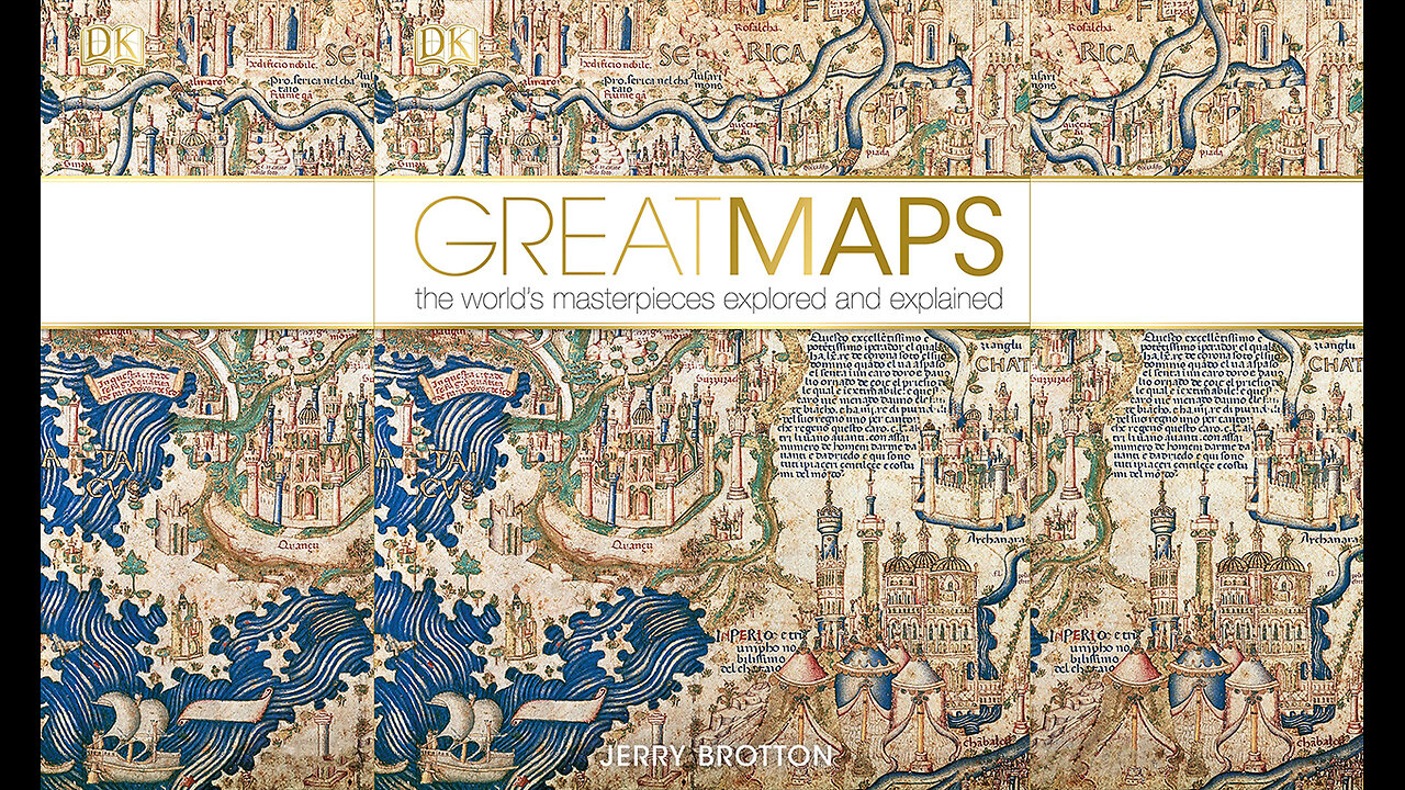 Great Maps: The World's Masterpieces Explored and Explained