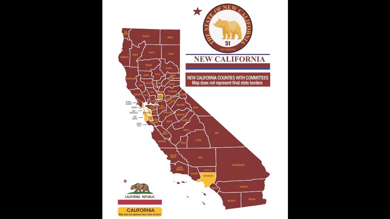 NEW CALIFORNIA STATE PUBLIC CALL AUGUST 31, 2022